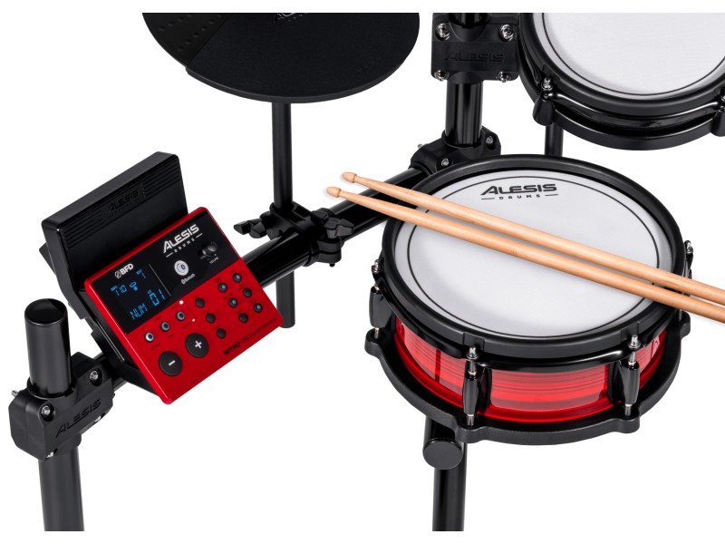 Alesis Nitro Pro batteria elettronica mesh 6 pad