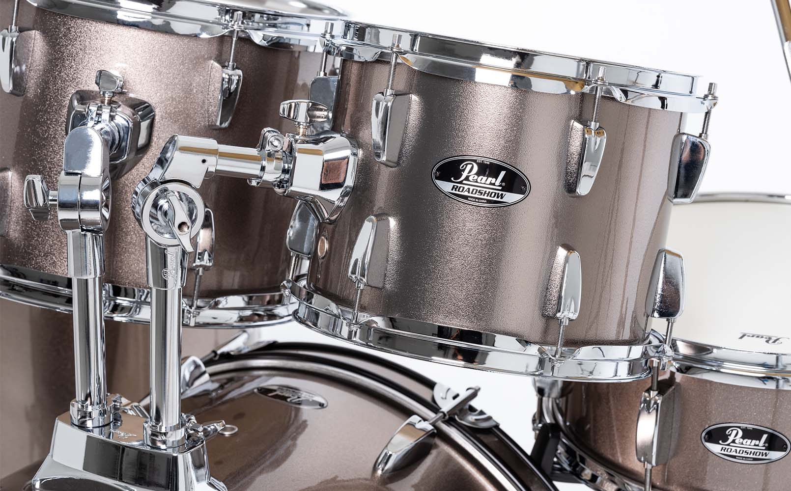 Pearl Roadshow RS525BC C707 batteria acustica bronze