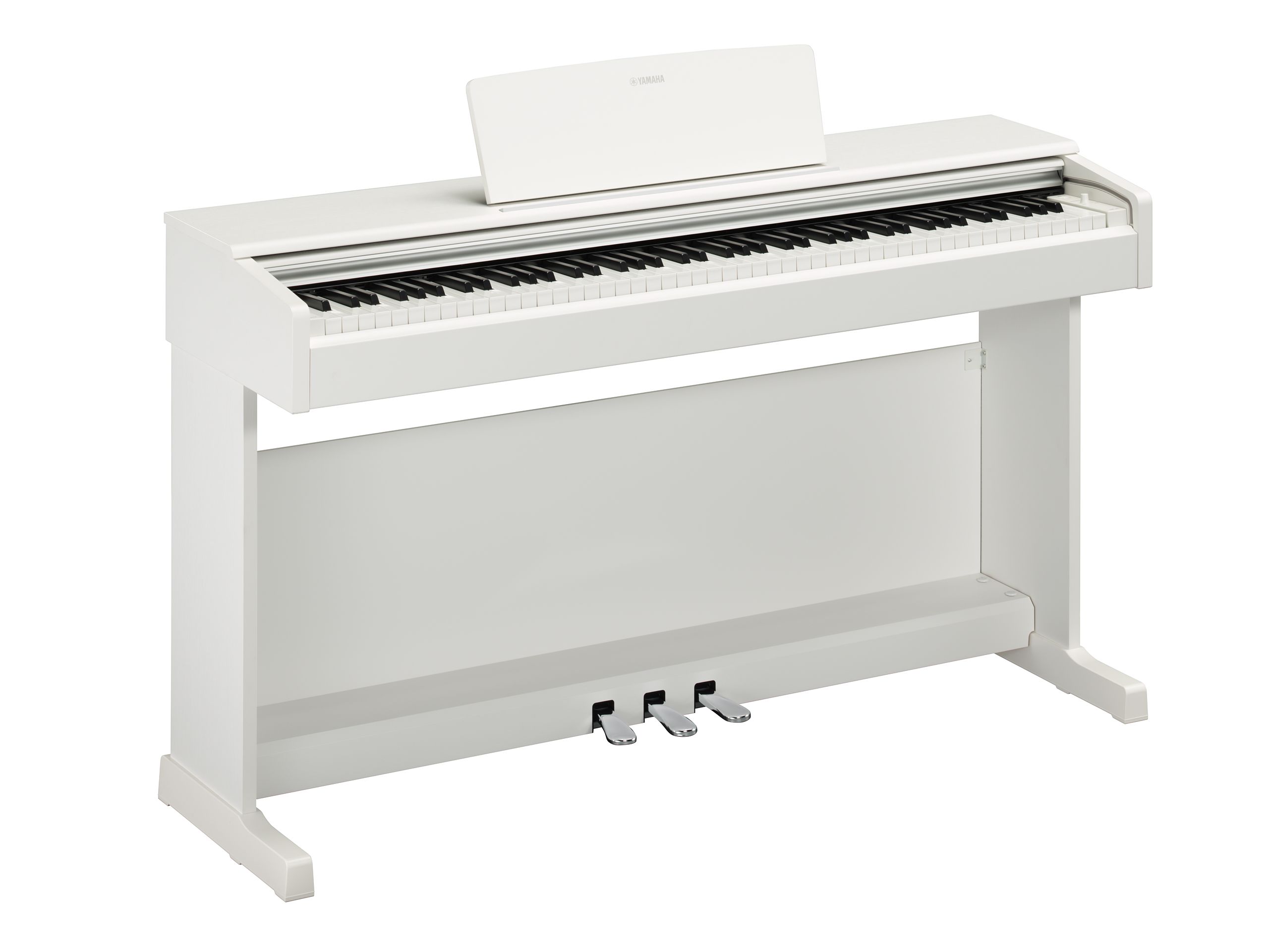 Yamaha Arius YDP-146WH pianoforte digitale bianco 88 tasti