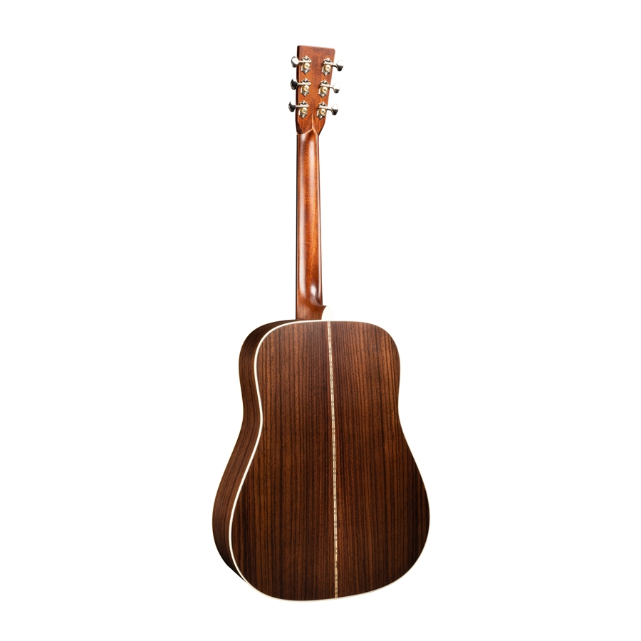 Martin D-28 Satin chitarra acustica dreadnought palissandro