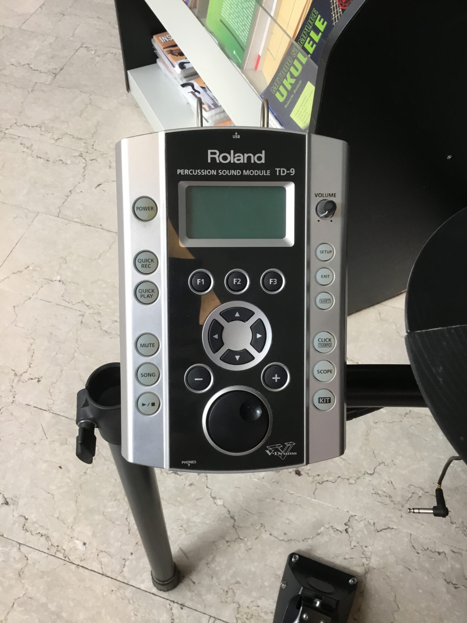 Roland TD-9 K2 batteria elettronica mesh occasione