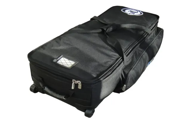 Protection Racket 5054W09 custodia hardware batteria ruote