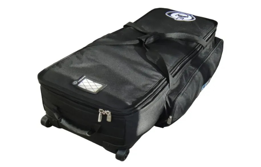 Protection Racket 5054W09 custodia hardware batteria ruote