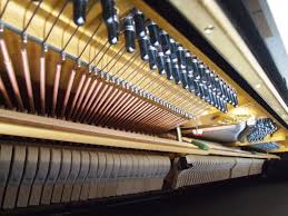 Yamaha U3H pianoforte verticale usato 131 cm 88 tasti
