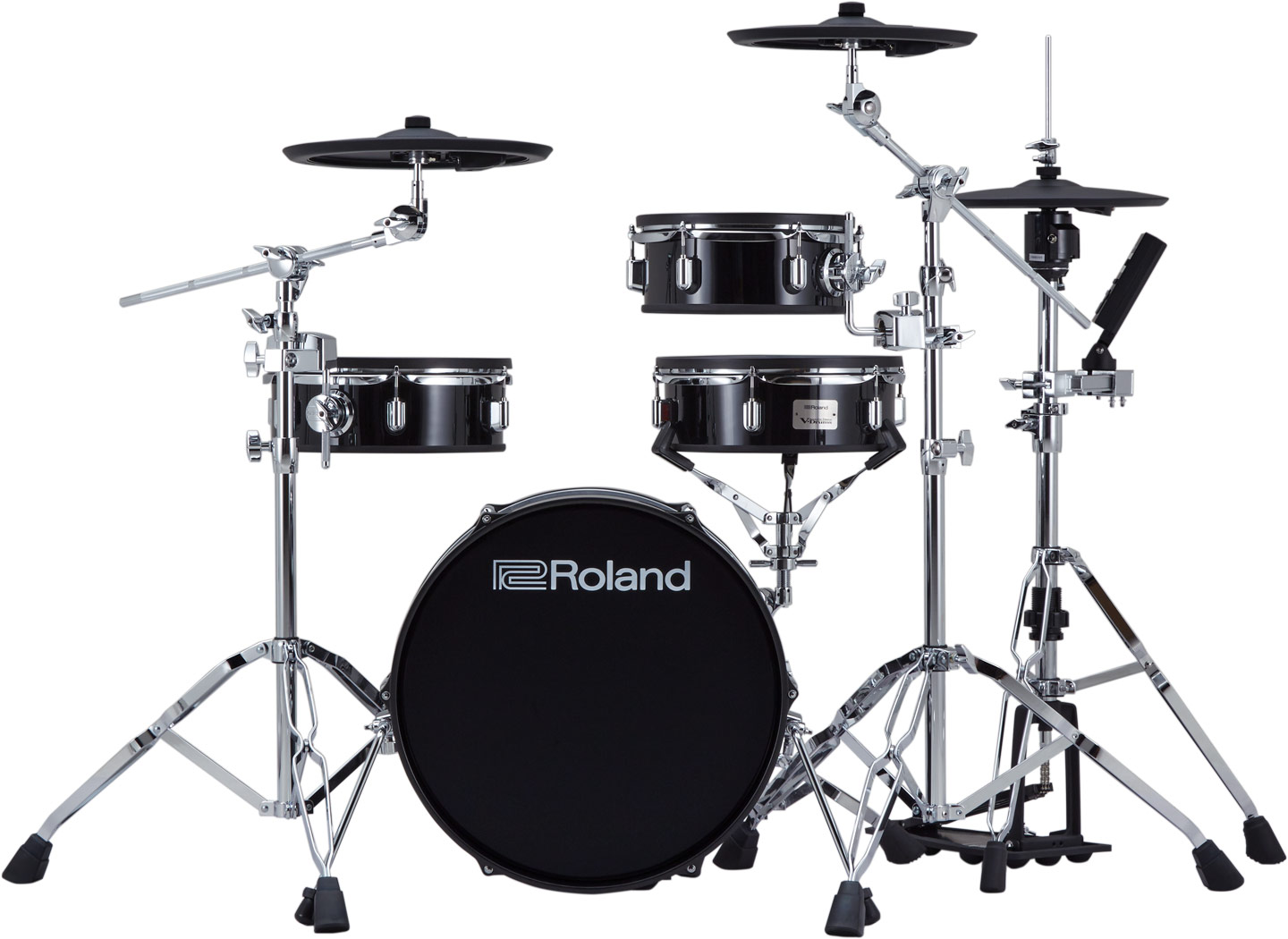 Roland VAD VAD103 batteria elettronica con pelli mesh e TD-07