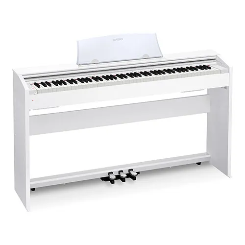 Casio Privia PX-770 pianoforte digitale bianco 88 tasti