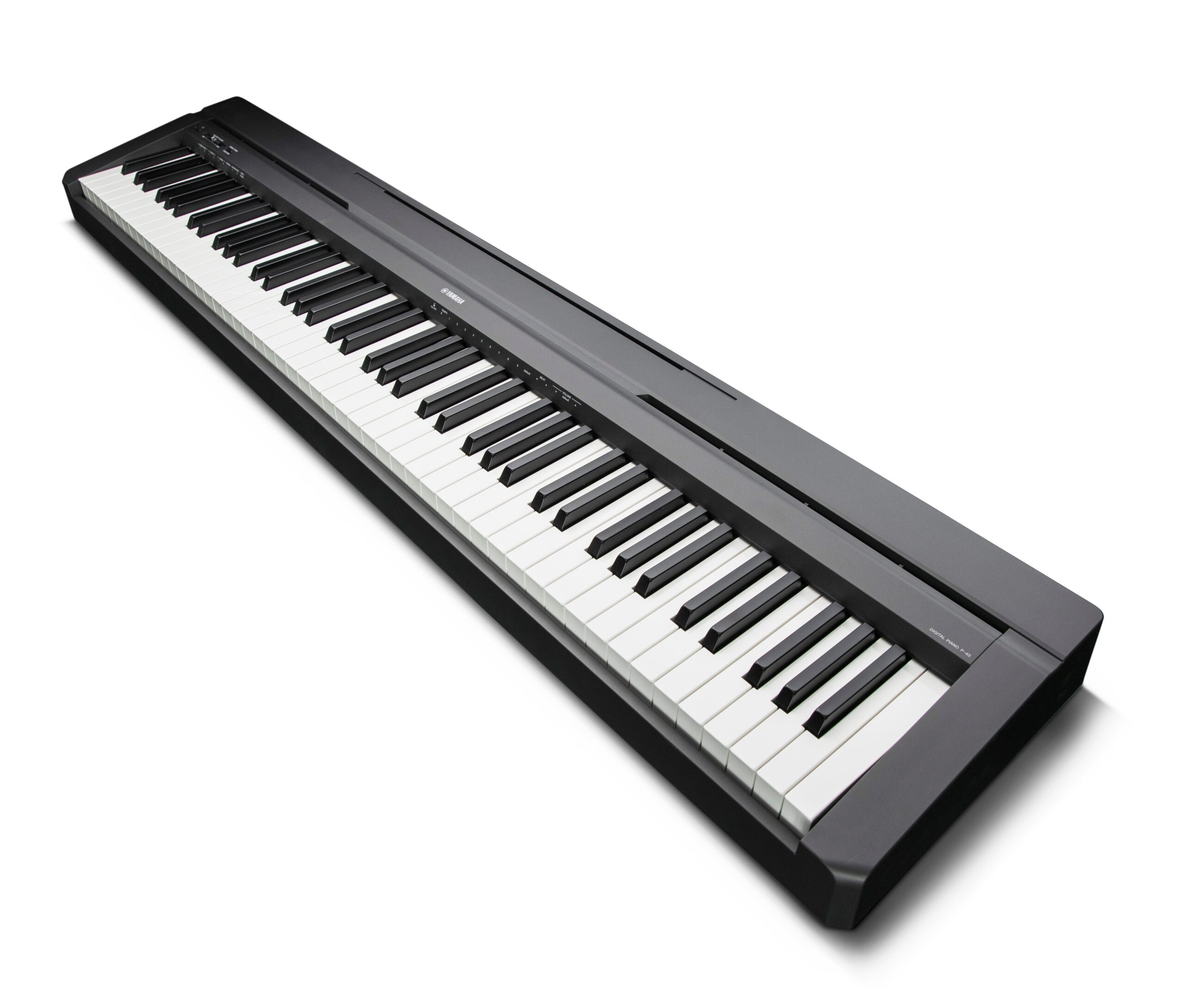 Yamaha P-45 pianoforte digitale 88 tasti pesati GHS