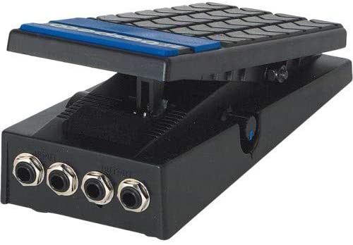 Bespeco VM14L pedale volume stereo tastiera jack
