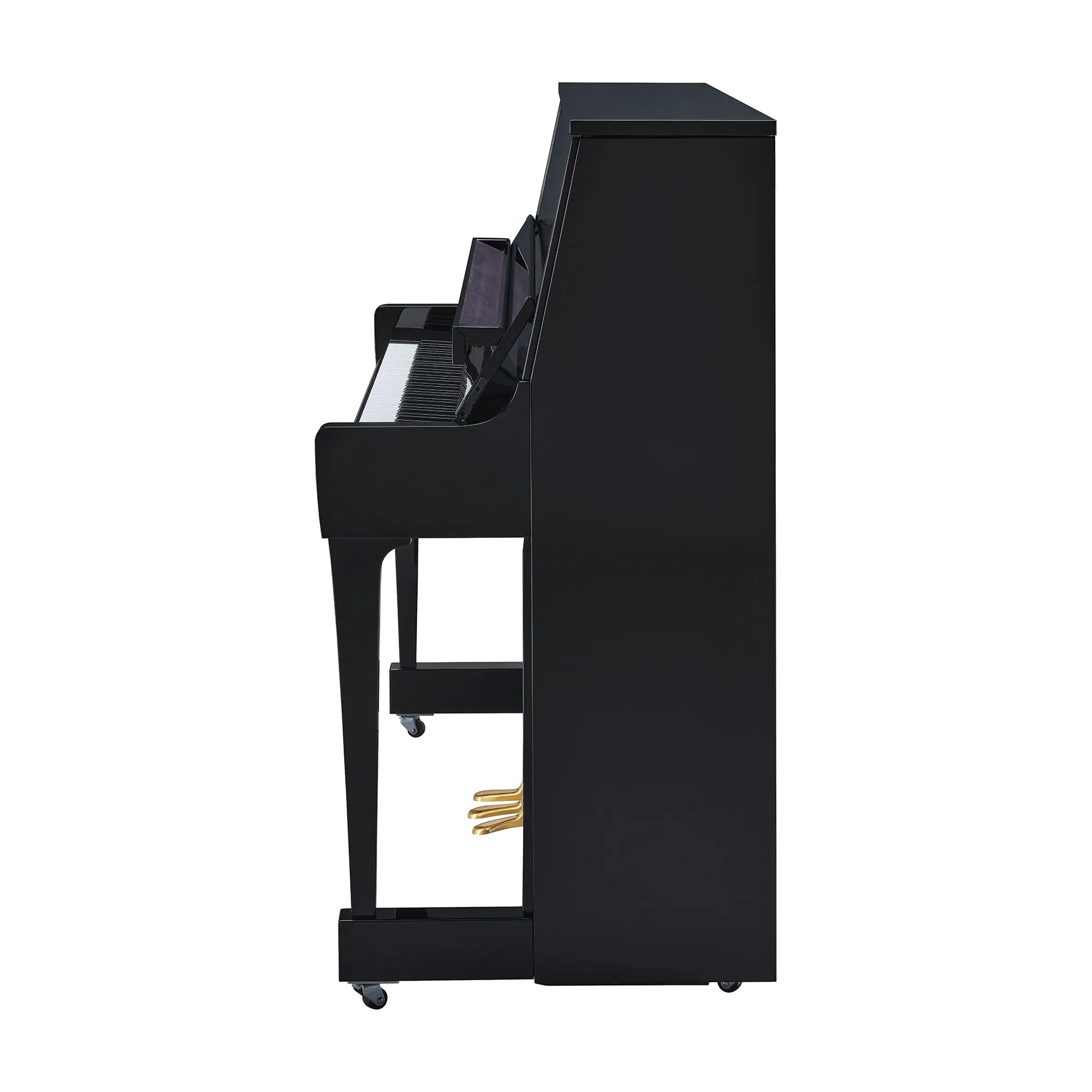 Yamaha B30 Silent pianoforte verticale cuffia 121 cm