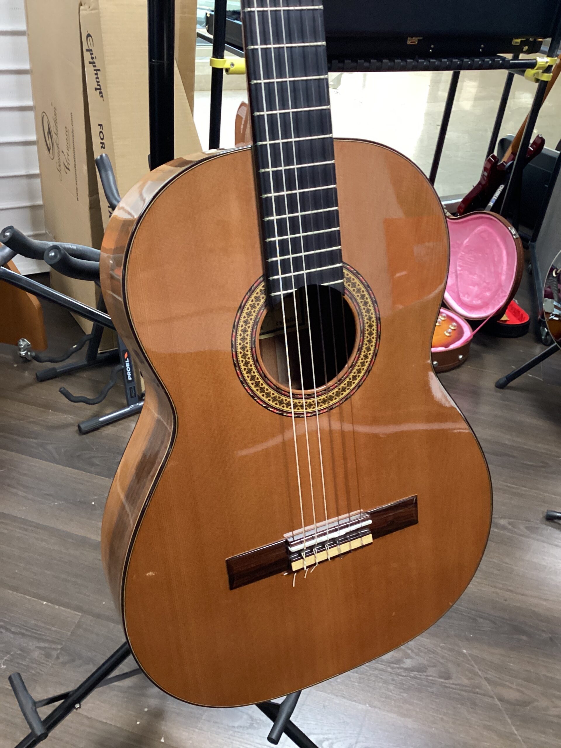 Manuel Raimundo N138 Chitarra Classica Usata 1997