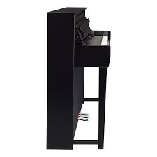 Yamaha Clavinova CLP-885PE pianoforte digitale nero lucido