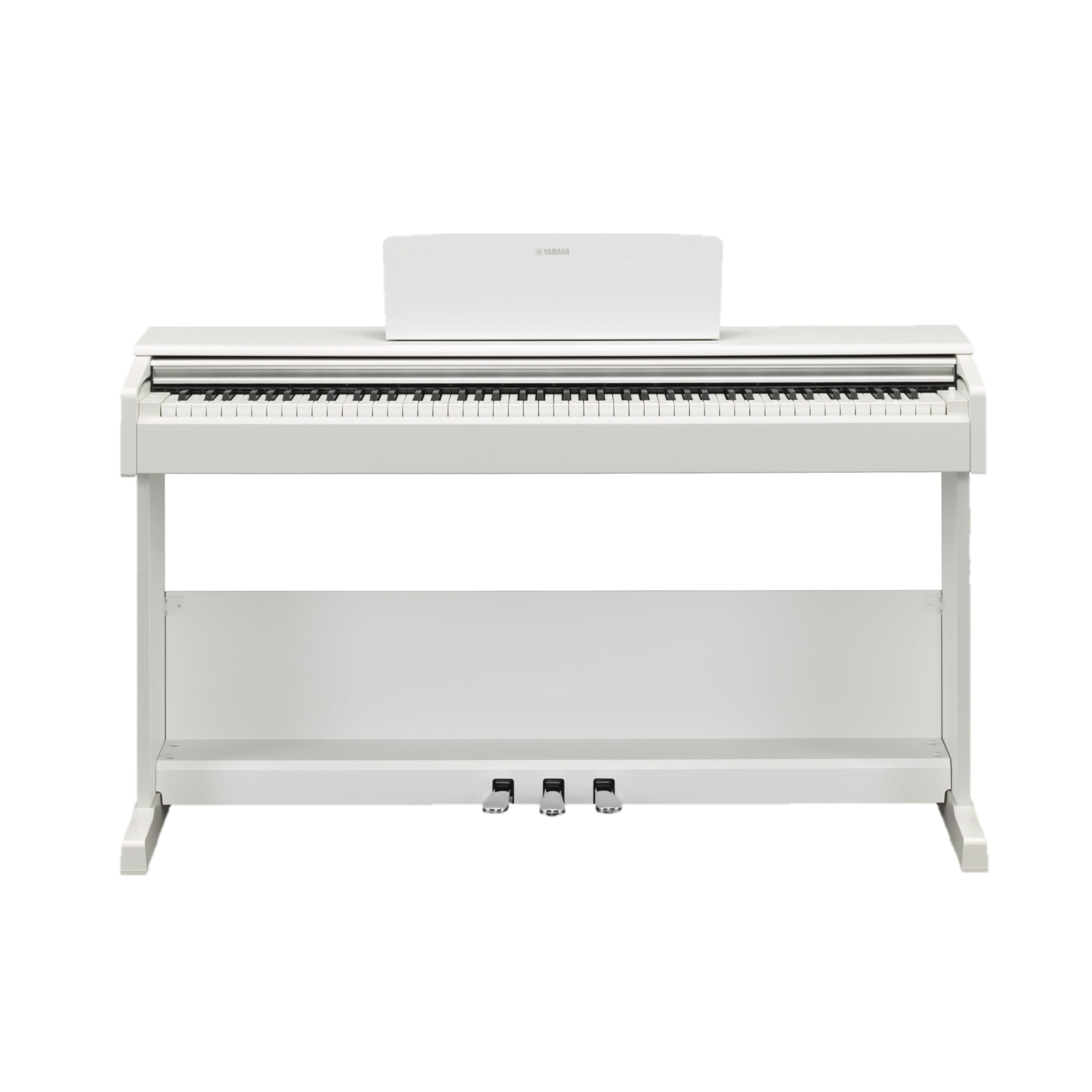 Yamaha Arius YDP-105WH pianoforte digitale bianco 88 tasti