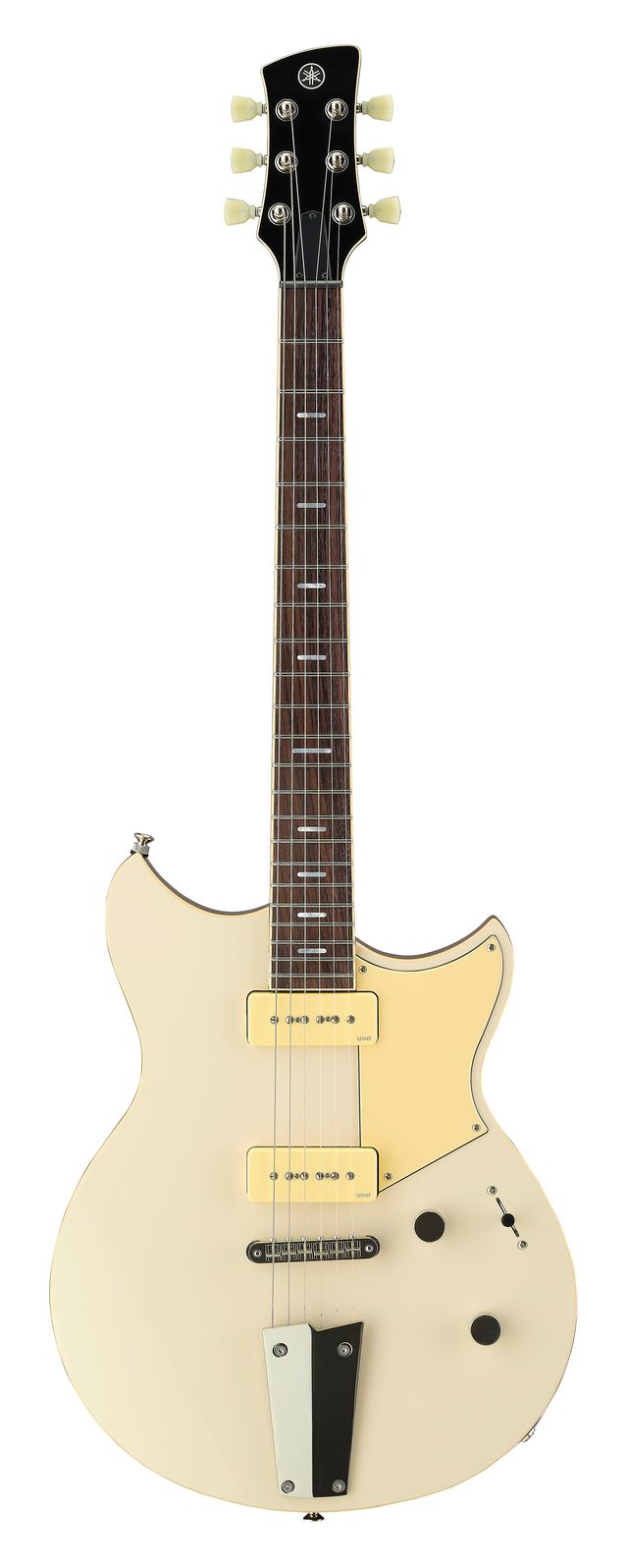 Yamaha Revstar Standard RSS20 chitarra elettrica Vintage White P90