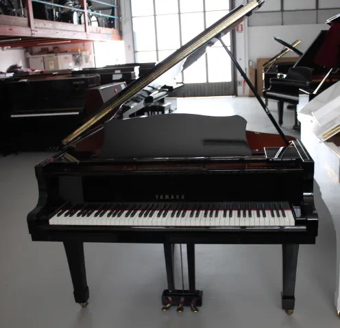 Yamaha G3 pianoforte a coda occasione Super