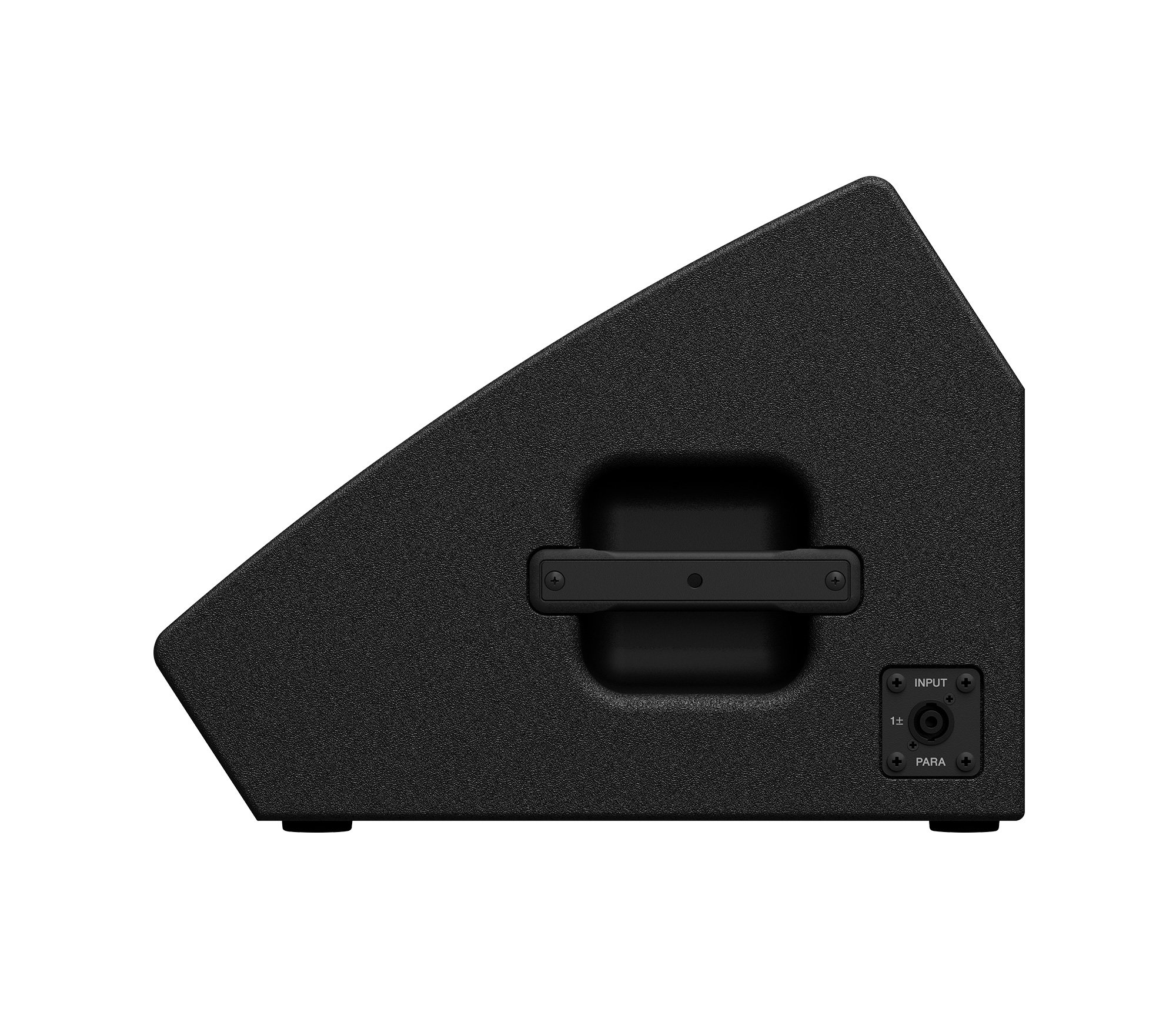 Yamaha CHR12M monitor passivo 12" 1000W palco nero