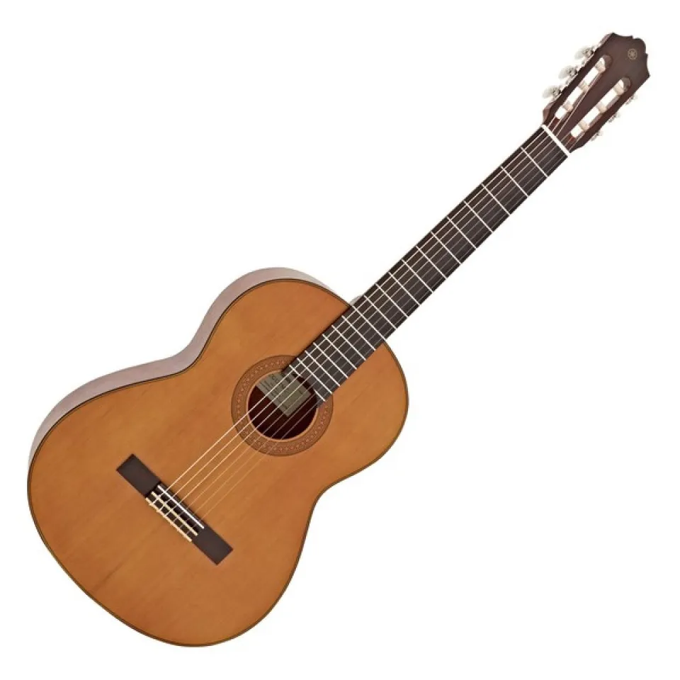 Yamaha CG122MC chitarra classica top cedro opaco