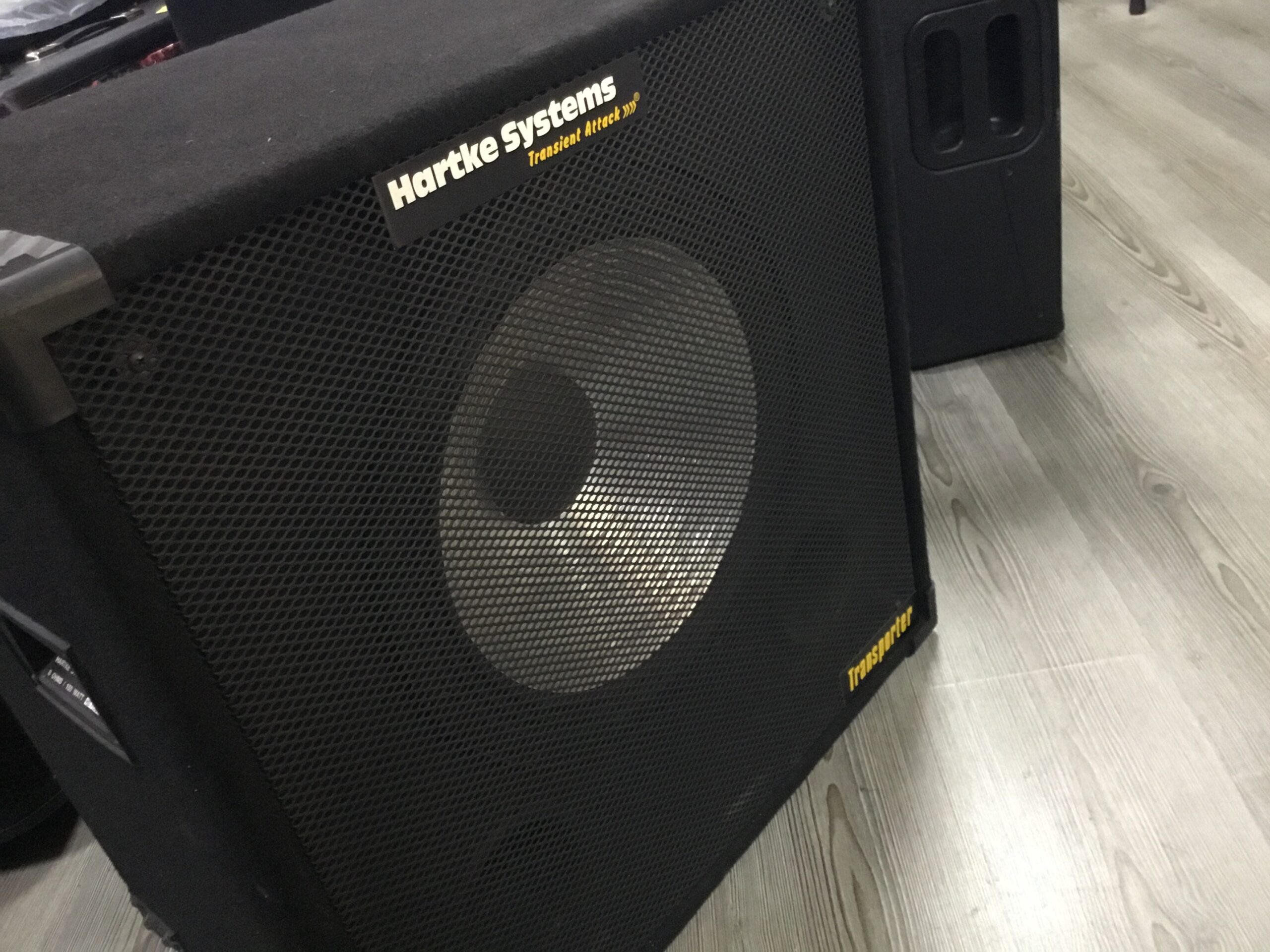 Hartke HS115BT cassa basso 1x15 150W usata