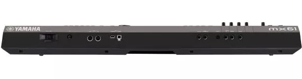 Yamaha MX61 II sintetizzatore 61 tasti Motif