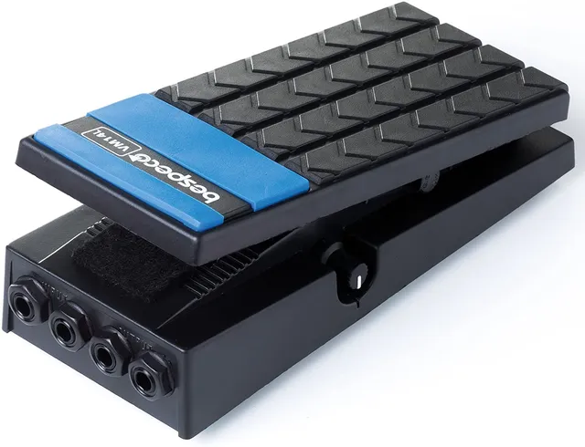 Bespeco VM14L pedale volume stereo tastiera jack