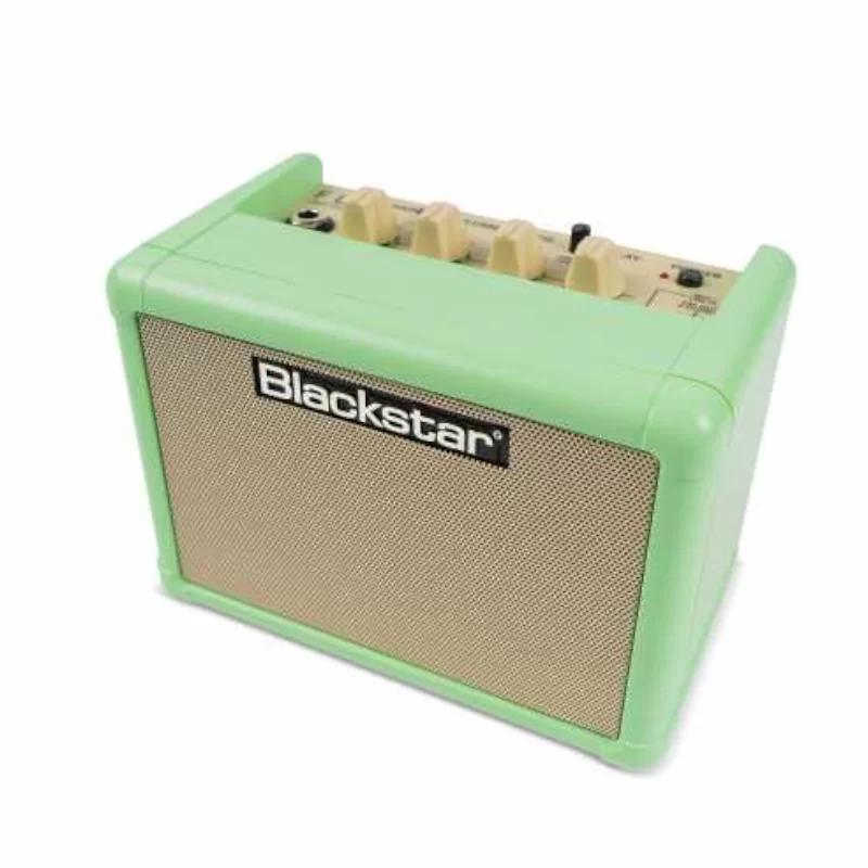 Blackstar Fly 3 amplificatore chitarra Surf Green 3W
