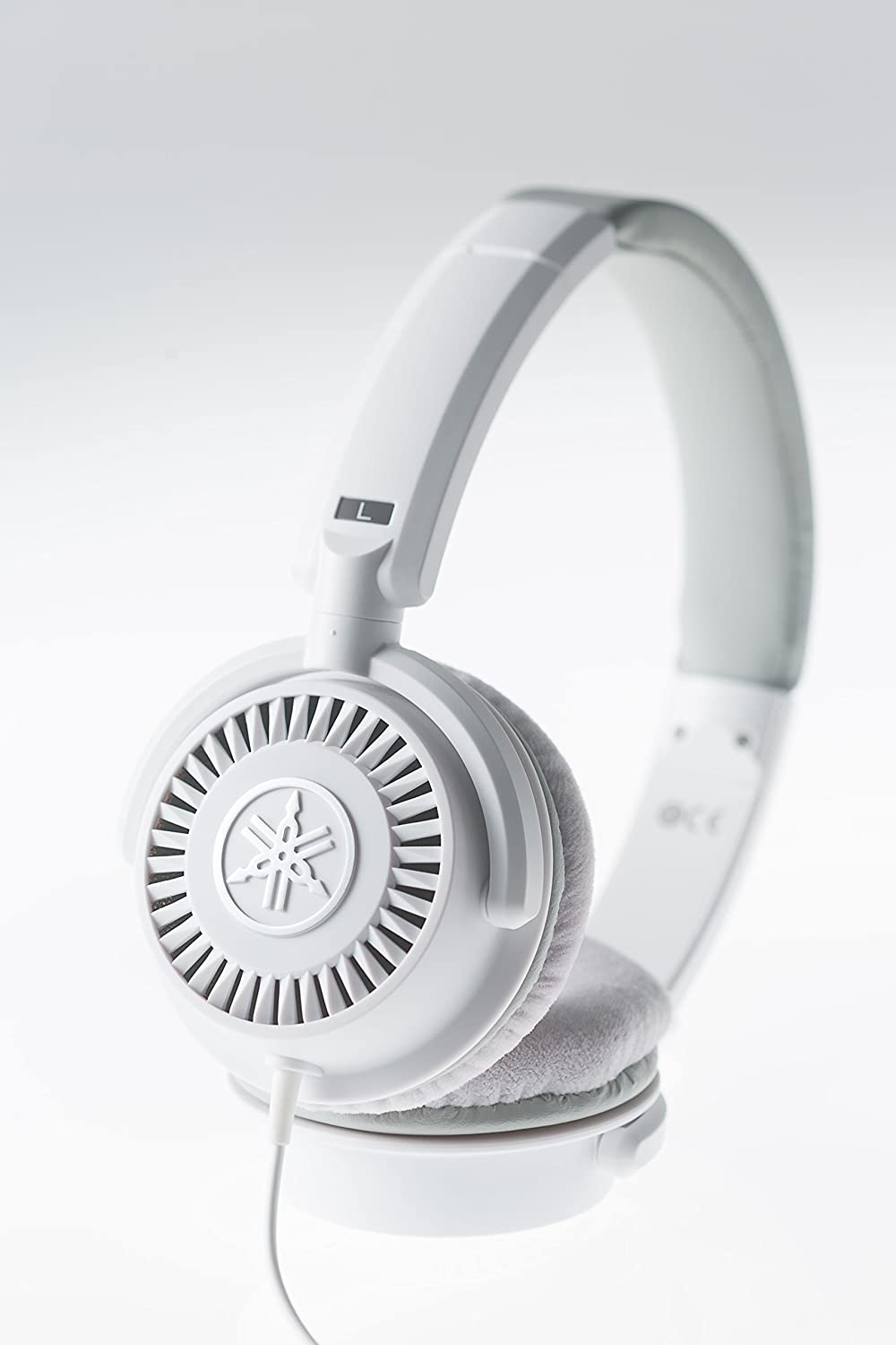 Yamaha HPH-150WH cuffie on ear bianche cavo 2 m