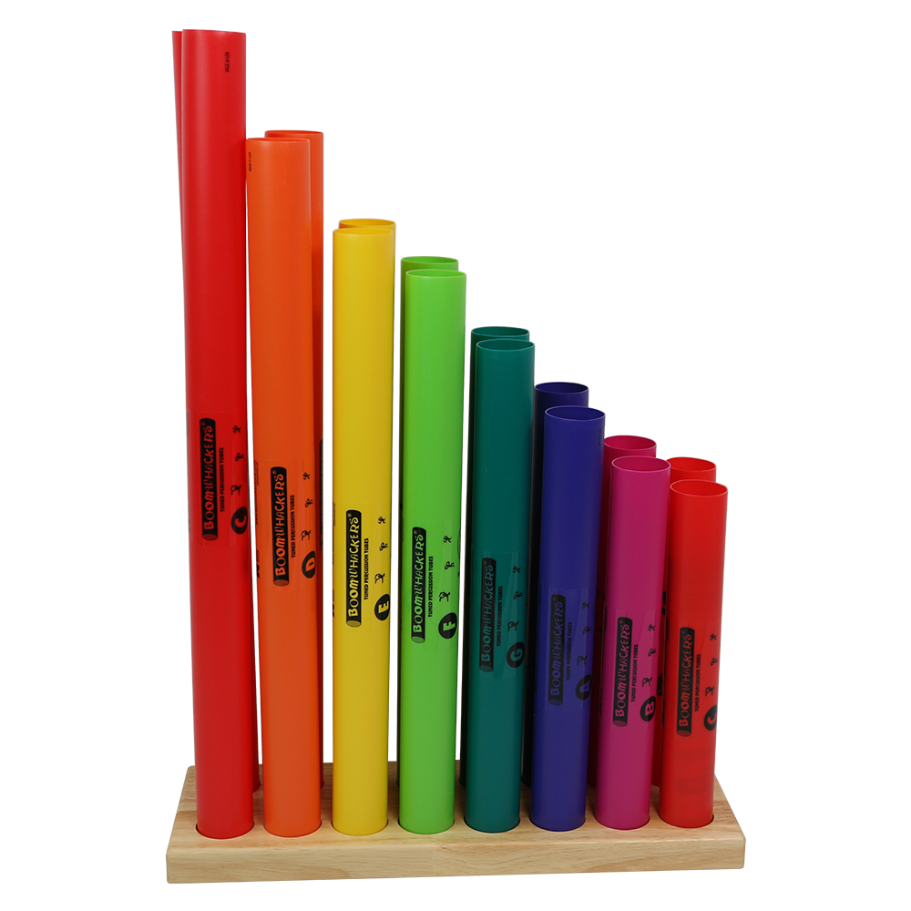 Boomwhackers Accessories Stand Legno 13 Note supporto
