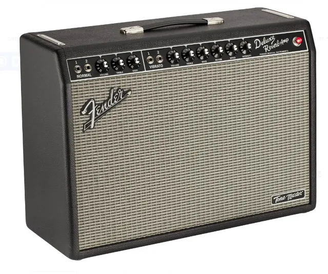 Fender Tone Master Deluxe Reverb Ampli chitarra digitale