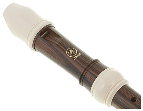 Yamaha YRS-313III flauto dolce soprano do marrone