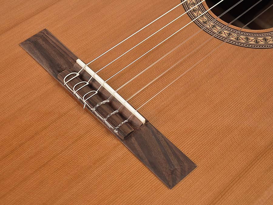 Salvador Cortez CC22 chitarra classica spagnola