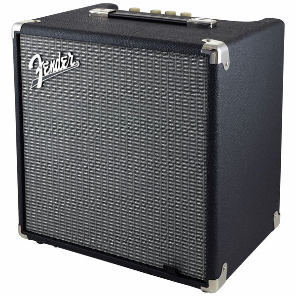 Fender Rumble 25 amplificatore basso 25W combo