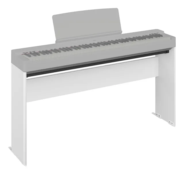 Yamaha L-200 Supporto legno piano digitale nero