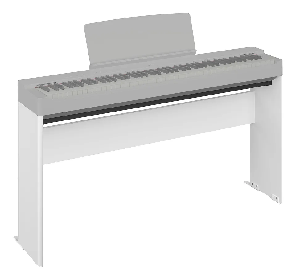 Yamaha L-200 Supporto legno piano digitale nero