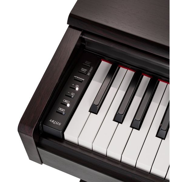 Yamaha Arius YDP-145R pianoforte digitale palissandro 88 tasti