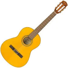 Fender ESC80 NS Chitarra Classica 3/4 Naturale