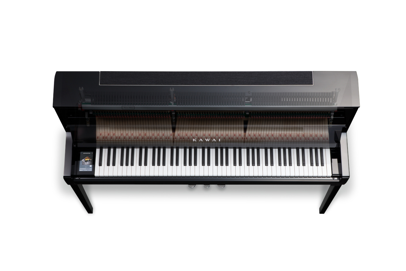Kawai NV5S pianoforte ibrido 88 tasti
