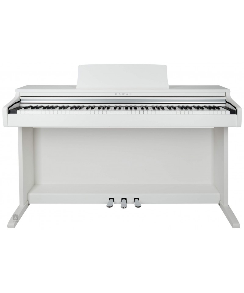 Kawai KDP120 pianoforte digitale 88 tasti bianco Bluetooth