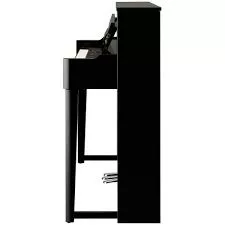 Yamaha NU1X pianoforte digitale ibrido nero 88 tasti