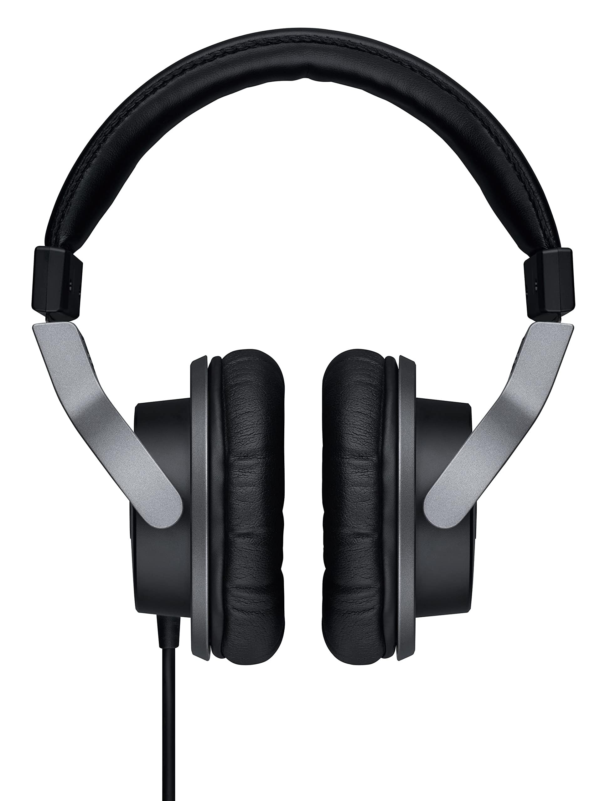 Yamaha HPH-MT7 cuffie studio over ear bianco monitor