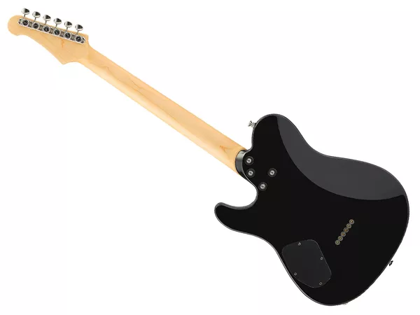 Yamaha PACS+11SM Pacifica chitarra elettrica black HSS
