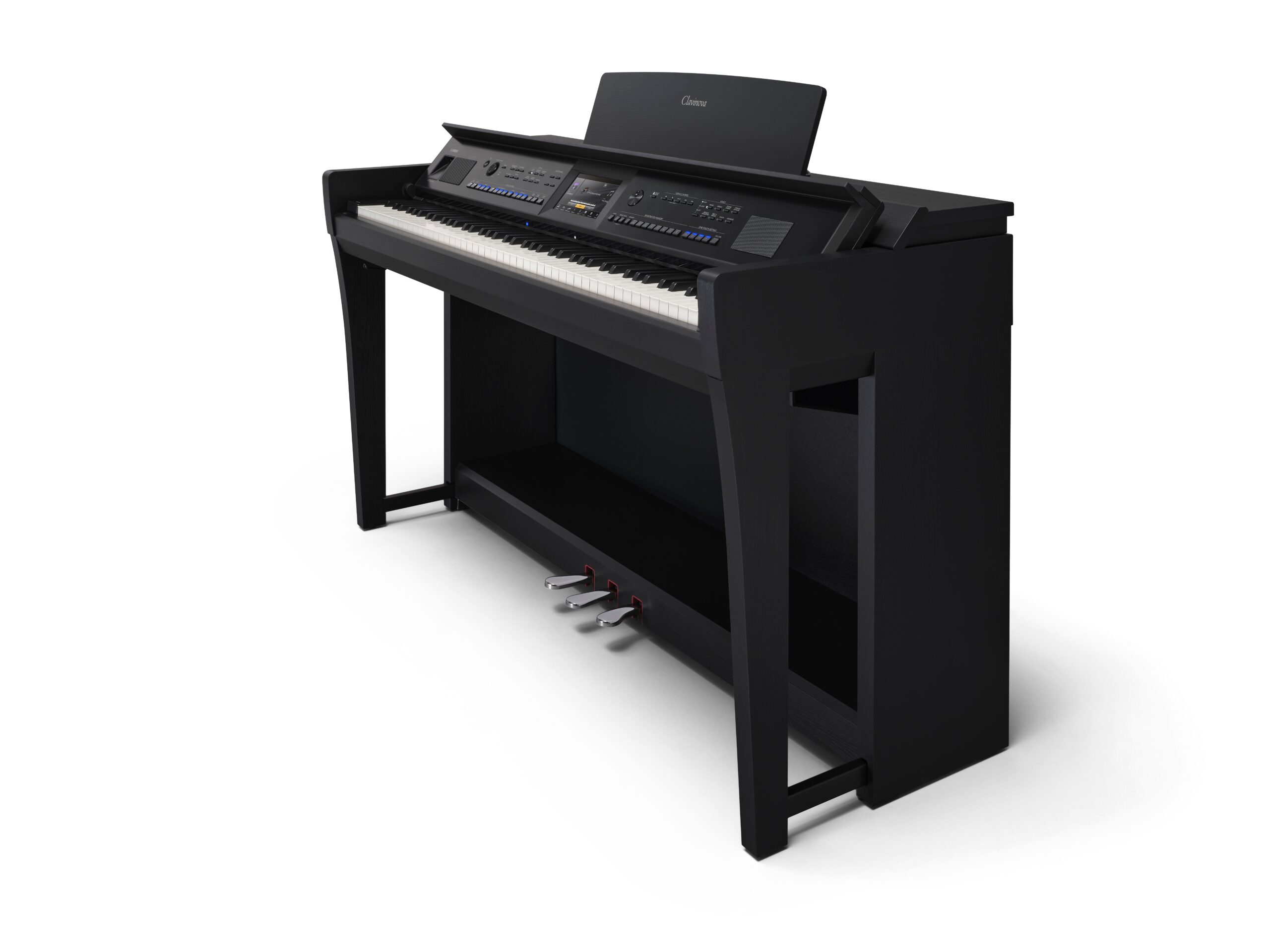 Yamaha Clavinova CVP-905 B pianoforte digitale nero