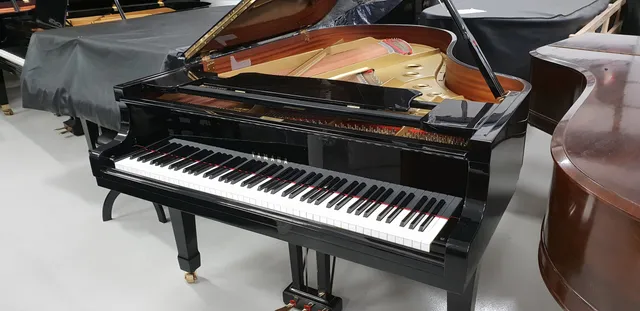 Yamaha C5 pianoforte a coda 200 cm occasione