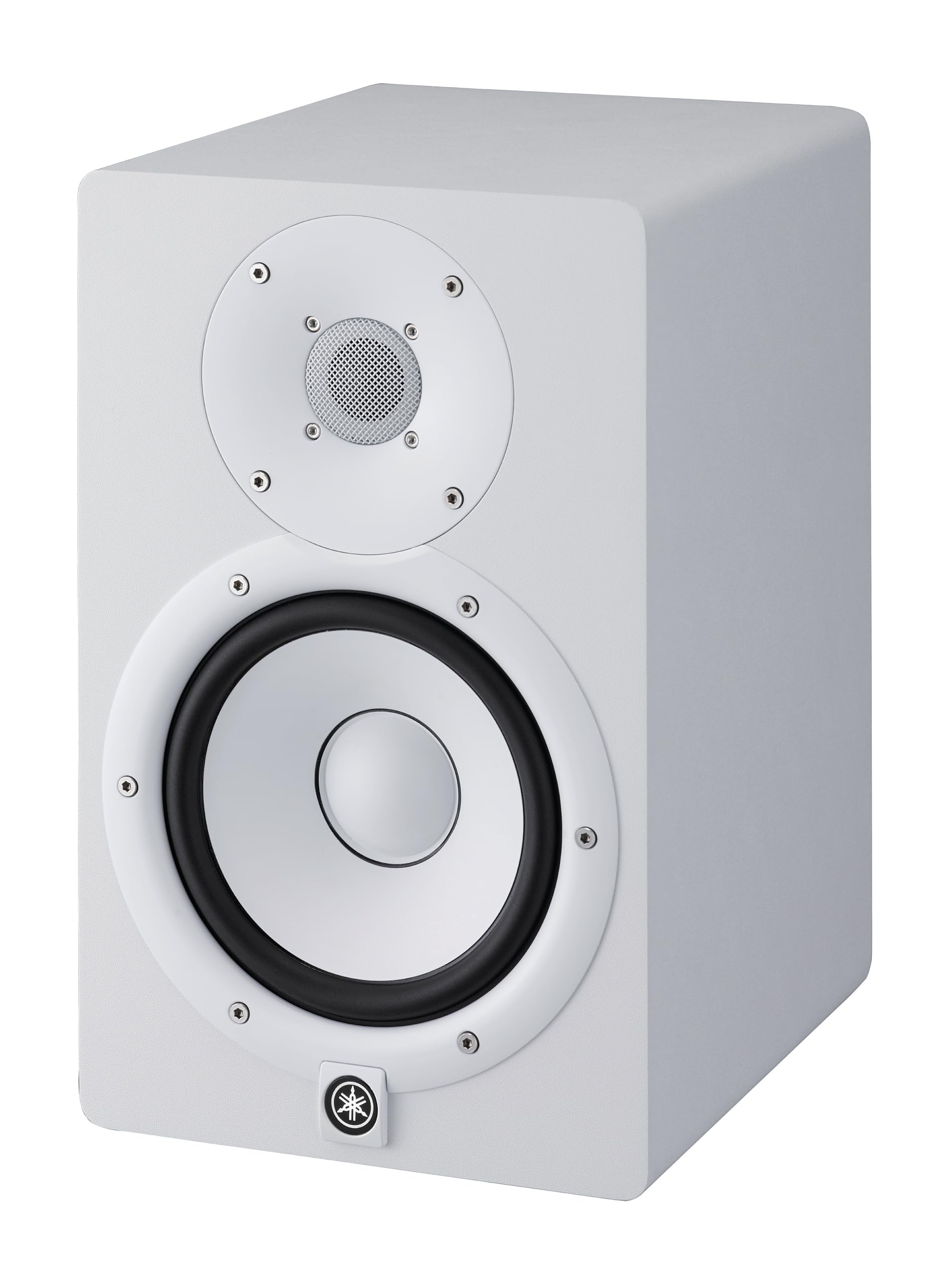 Yamaha HS7 monitor studio amplificato bianco 6.5" mix