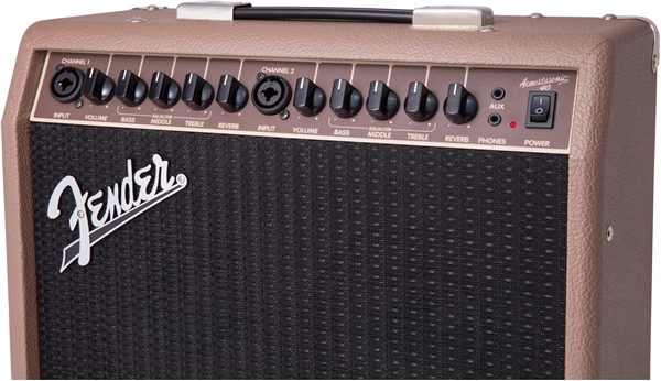 Fender Acoustasonic 40 amplificatore acustico 40W