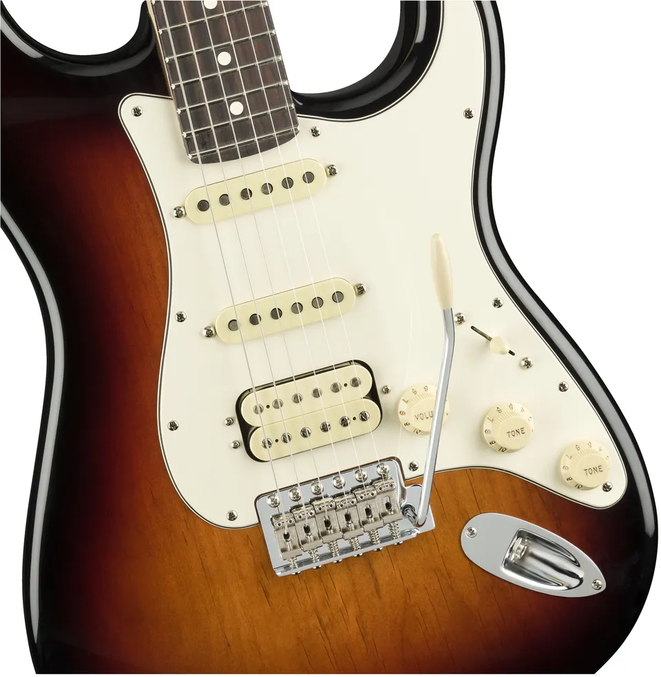 Fender American Performer Stratocaster HSS chitarra elettrica