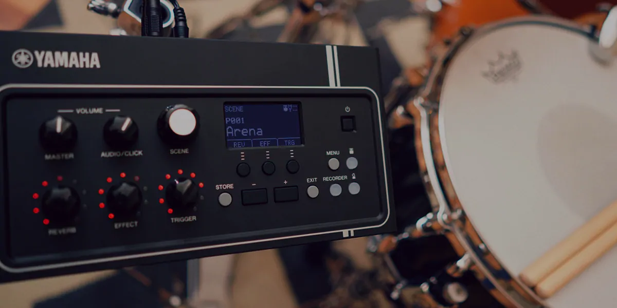 Yamaha EAD10 Modulo Elettronico per Batteria Acustica