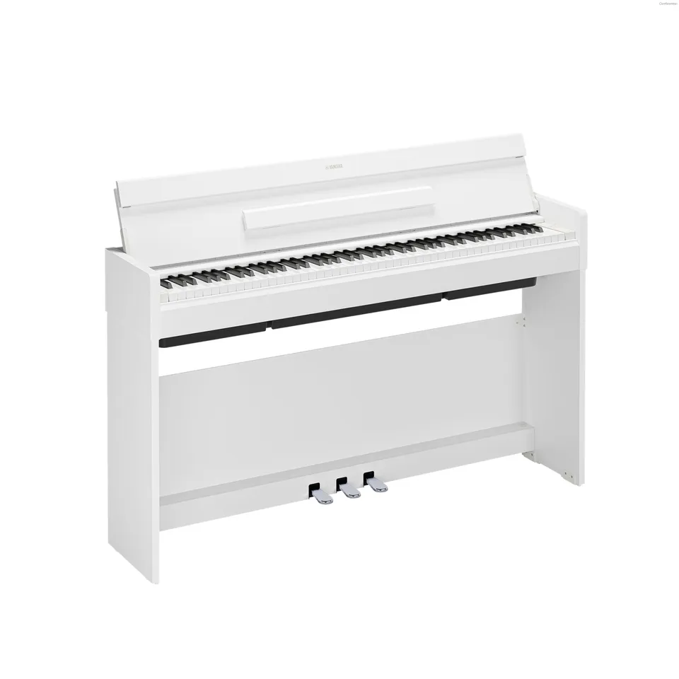 Yamaha YDP-S36 Pianoforte Digitale 88 Tasti Bianco CFX