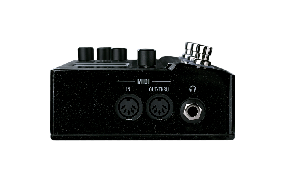 Line 6 HX Stomp pedale multieffetto Helix 300 suoni