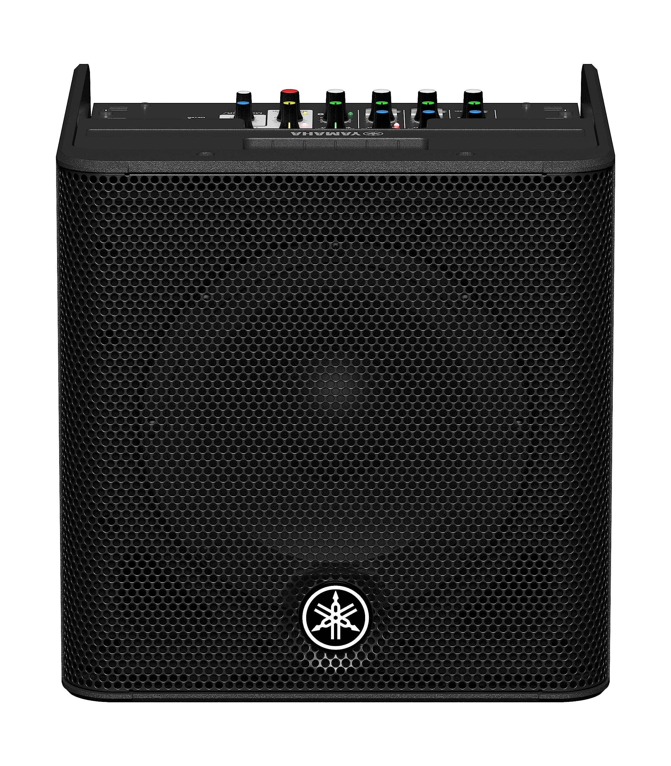 Yamaha STAGEPAS 200 Cassa PA Portatile Nera 180W