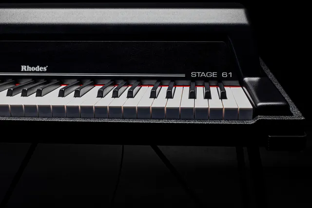 Rhodes Stage 61 Launch Edition Pianoforte Stage 61 Tasti 61 Pezzi