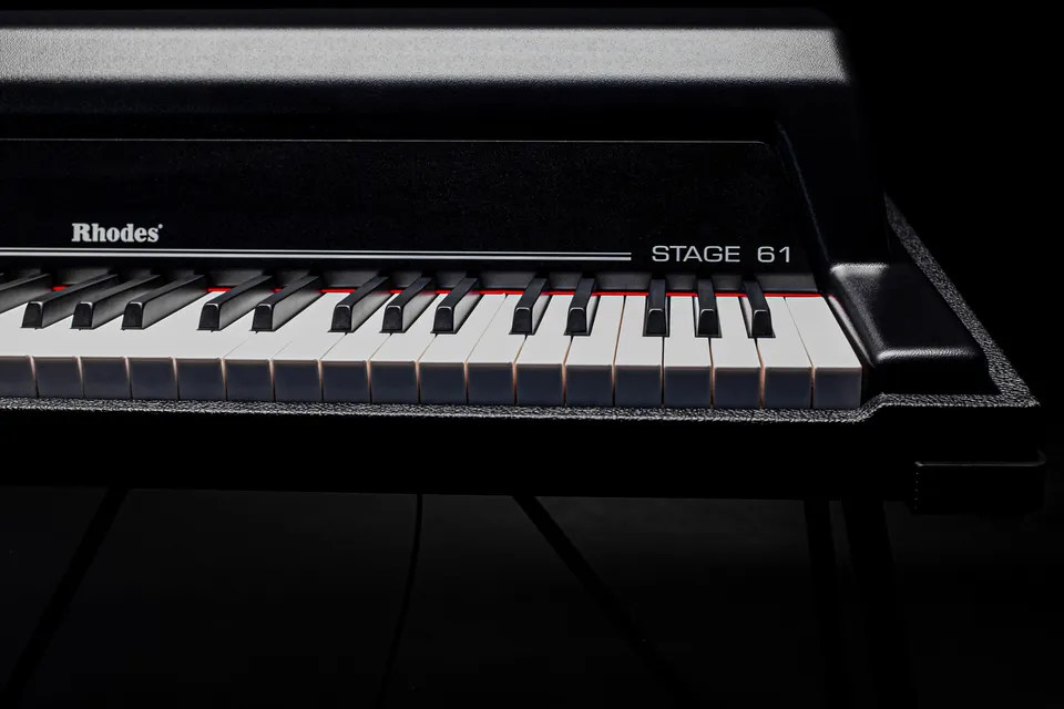 Rhodes Stage 61 Launch Edition Pianoforte Stage 61 Tasti 61 Pezzi
